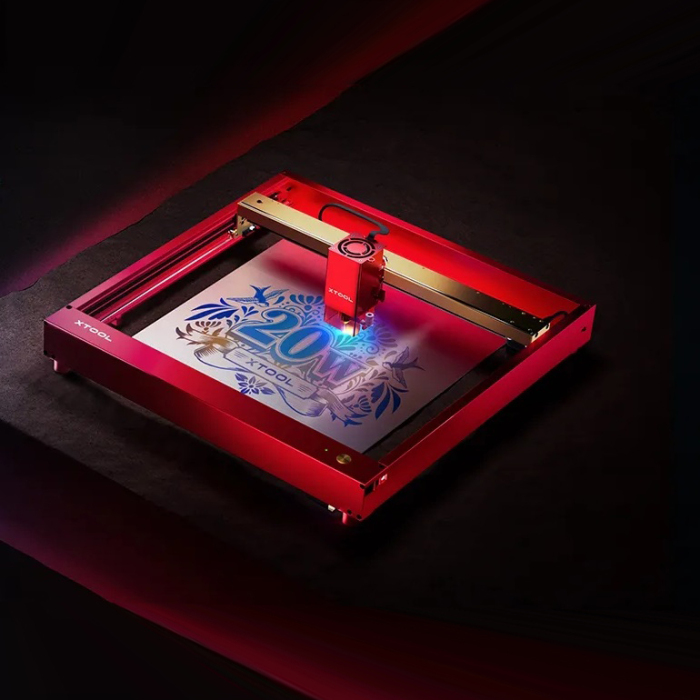xTool D1 Pro 10W Laser Engraver Laser