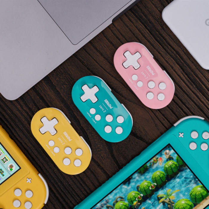8bitdo zero2 promotion gift toy shenzhen sumhen electron co limited