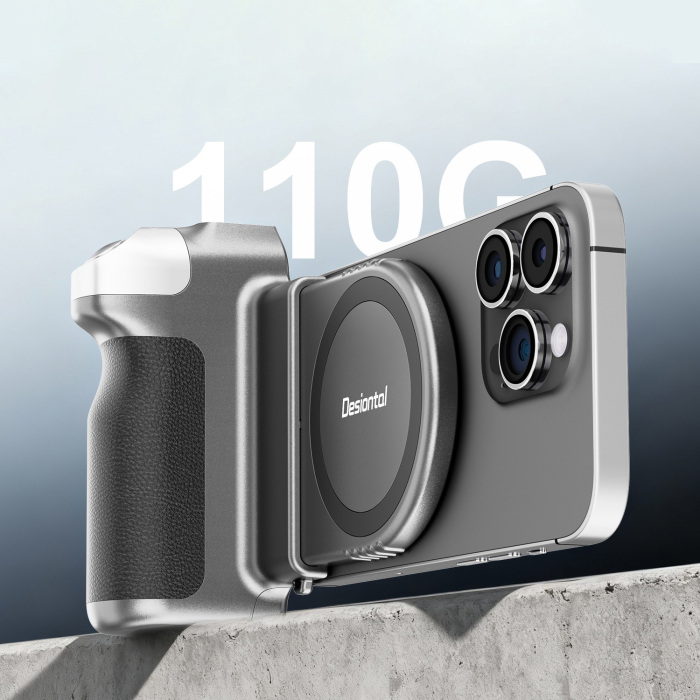 Camera Handle Wireless Bracket Telesin