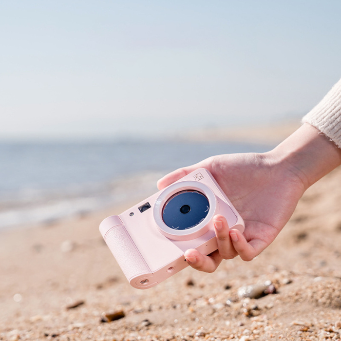 Hprt z1 product color photo printer thermal photo printer shenzhen