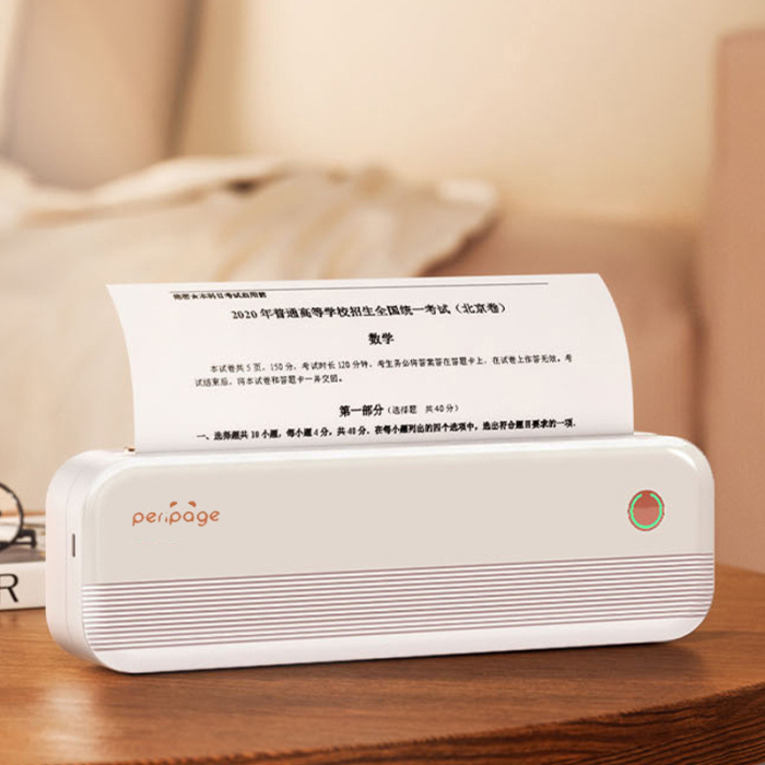 Peripage P40 A4 Portable Thermal Printer