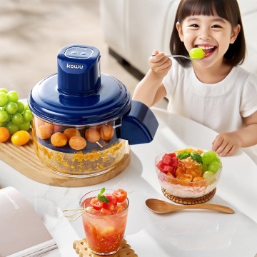 Grape Peeling Machine Automatic Household Electric Fruit Peeler Green Raisin Peeling Machine