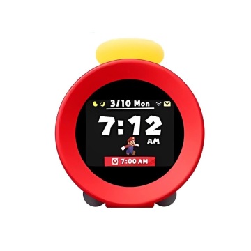 Nintendo Sound Clock Alarmo Nintendo Official Site