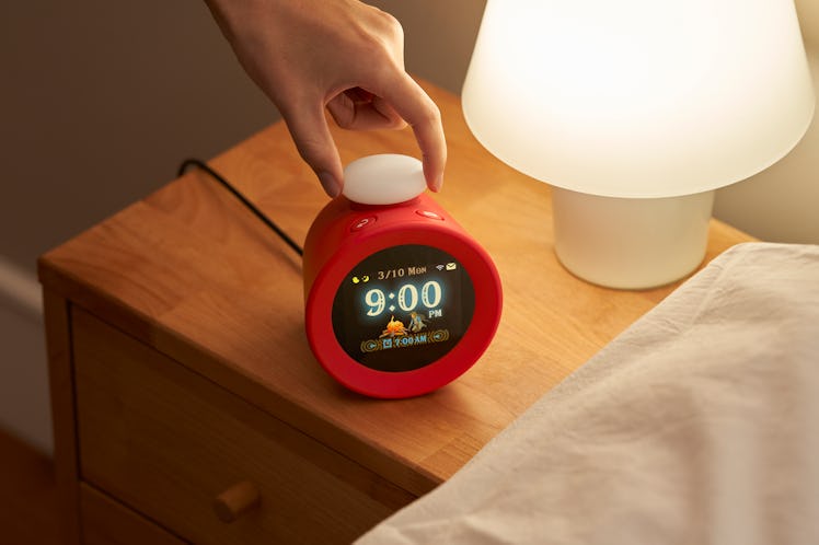 Nintendo Sound Clock Alarm with Pikmin alarm